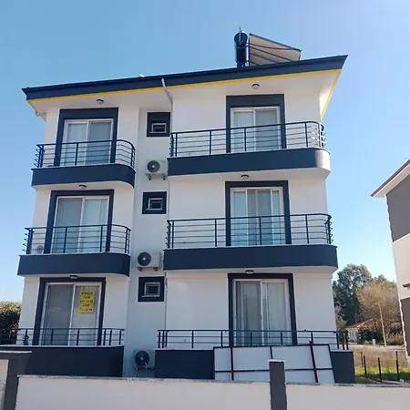 Yigit Apartment