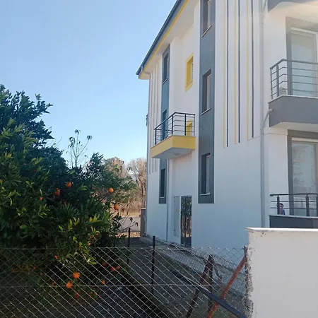Apartment Yigit *
